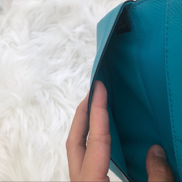 Authentic Coach Wristlet - Picture 7 of 7